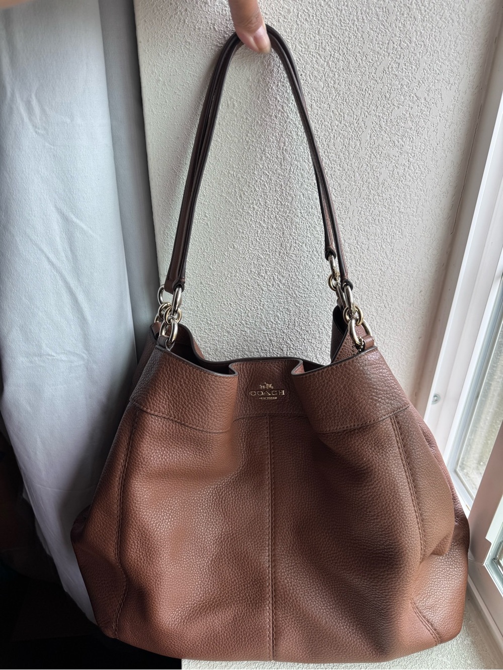 Coach Lexy Large Shoulder Bag